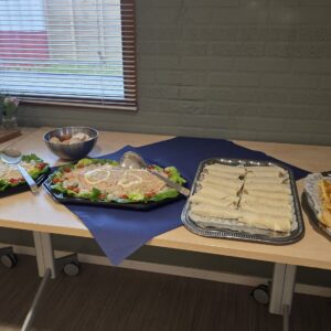 lunch 4 14 maart 2026