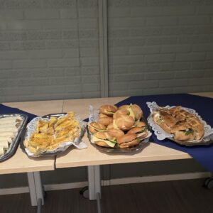 lunch 6 14 maart 2026